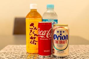 石垣島一棟貸し 汐的酒水