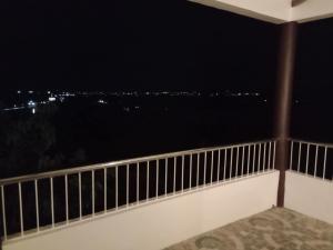 Balkón nebo terasa v ubytování JCV Rooms