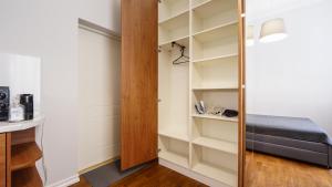 Biblioteket i lejligheden