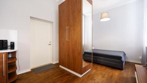 Et tv og/eller underholdning på Travelers Heaven City Center