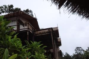 una vecchia casa in mezzo alla foresta di Yazama Homestay ยาซาม่า โฮมสเตย์ a Ban Pang Huai Kaeng Altre 17 foto