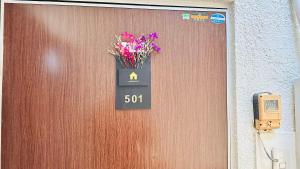 Billede fra billedgalleriet på ゲストハウスROOASiS常磐町501 i Takamatsu