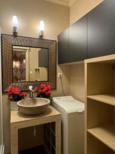 Next to the Debrecen University 욕실 사진 10개 이상