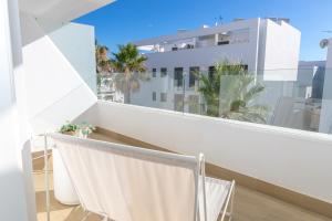 Μπαλκόνι ή βεράντα στο Casa Oasis - Con Terraza