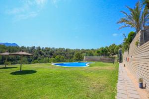 Bazén v ubytování LITORAL COSTA DORADA - LAS TERRAZAS Only families nebo v jeho okolí