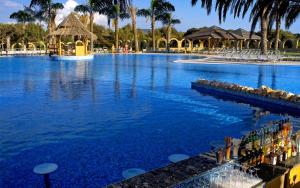 Příroda nedaleko rezortu