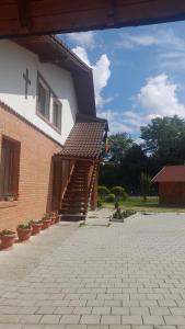 Gallery image of Pensiunea Dateș in Cîrţişoara