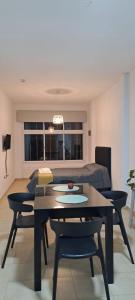 Istumisnurk majutusasutuses Departamento Monoambiente 2 pers