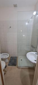 Vannituba majutusasutuses Departamento Monoambiente 2 pers