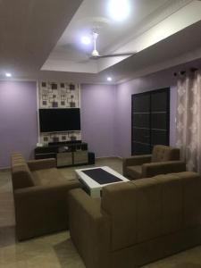 Galeriebild der Unterkunft Serene 2 bed with Wi-Fi and AC in Madina