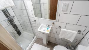 Koupelna v ubytování Trivelles Seaforth