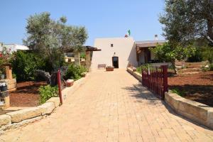 A garden outside Casetta in Salento Még 22 kép