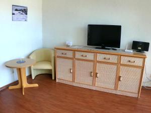 Μια τηλεόραση ή/και κέντρο ψυχαγωγίας στο "Gästehaus Siebrecht" - Whg 7