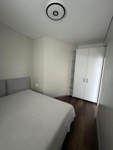 Postel nebo postele na pokoji v ubytování Patrick
