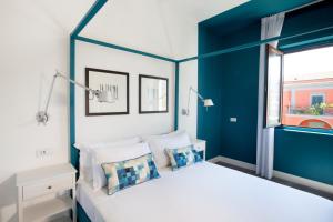 Letto o letti in una camera di Estate4home - Design Flat