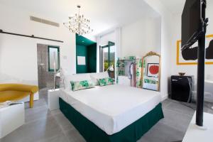 Letto o letti in una camera di Estate4home - Design Flat