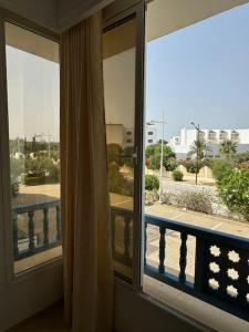 Balkón nebo terasa v ubytování Seaside Luxury Apartment