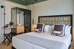 Exterior Double Room with Balcony