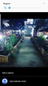 Gallery image of Hotel Shiva's Dream in Sauraha