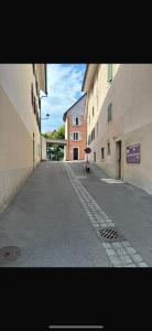 Okolí apartmánu