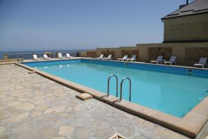 The swimming pool at or close to Assortie Hotel
