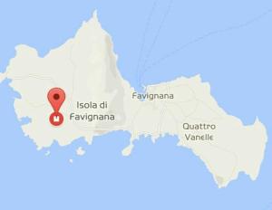 Afbeelding uit fotogalerij van Casa vacanze Villa Raffaela in Favignana