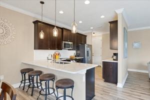 Nhà bếp/bếp nhỏ tại 831 East 5th