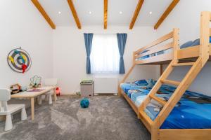 Villa Kale客房内的一张或多张床位