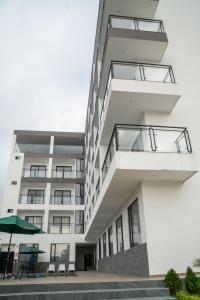 Hoone, kus hotell asub