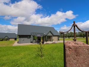 Jardin de l'établissement Bramble Cottage