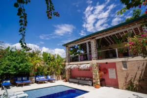 Gallery image of Casa Al Alma in Santa Fe de Antioquia