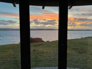 Příroda nedaleko prázdninového domu