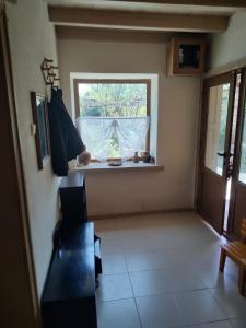 Μια τηλεόραση ή/και κέντρο ψυχαγωγίας στο Villa Lavandula