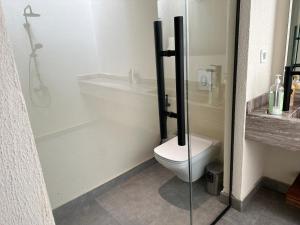 Fotografie z fotogalerie ubytování Hacienda Bay Lagoon and Seaside Serviced Cabana - Le Sidi hotel v destinaci El Alamein