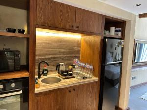 Fotografie z fotogalerie ubytování Hacienda Bay Lagoon and Seaside Serviced Cabana - Le Sidi hotel v destinaci El Alamein