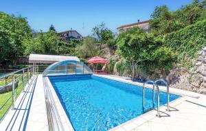 Bassein majutusasutuses Awesome Home In Pobri või selle lähedal +29 fotot