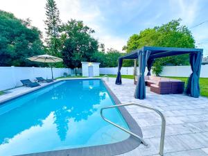 Bassein majutusasutuses Prvt 8 guests, pool, Disney, Universal või selle lähedal
