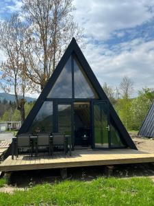 Zahrada ubytování E d e l h e r t - Luxe Alpenhuis in prachtig Karinthië