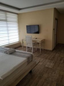 レッキにあるEllyxville Hotelのギャラリーの写真