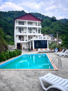 Piscina di Zuri Kvariati o nelle vicinanze