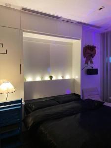 Χώρος καθιστικού στο Vinhomes Smartcity - Tonkin - Trốn Homestay +10 φωτογραφίες