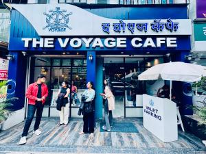 Hosté ubytování The Voyage - Cafe Hostel CoWork