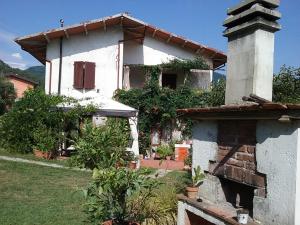 Zahrada ubytování Casa Virgilio + 19 fotografií
