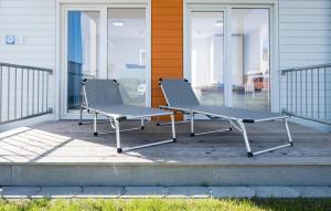 Fotografie z fotogalerie ubytování Hafenlodge v destinaci Olpenitz