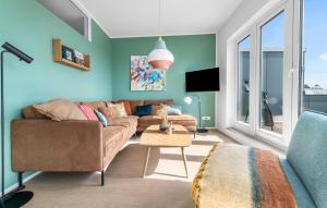 Χώρος καθιστικού στο Vogelfrei