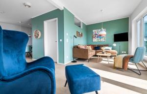 Μια τηλεόραση ή/και κέντρο ψυχαγωγίας στο Vogelfrei +39 φωτογραφίες