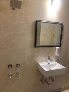 Ένα μπάνιο στο Ashu Villa