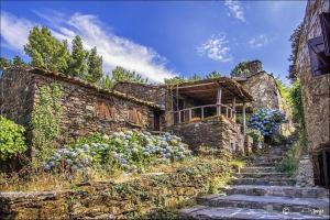 En have udenfor Telhados de Xisto