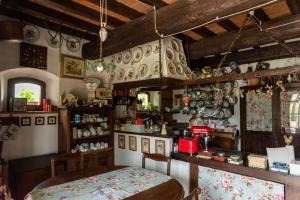 Gallery image of La Buca in Castello di Serravalle