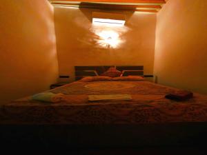 Postel nebo postele na pokoji v ubytování Hostel Rcif